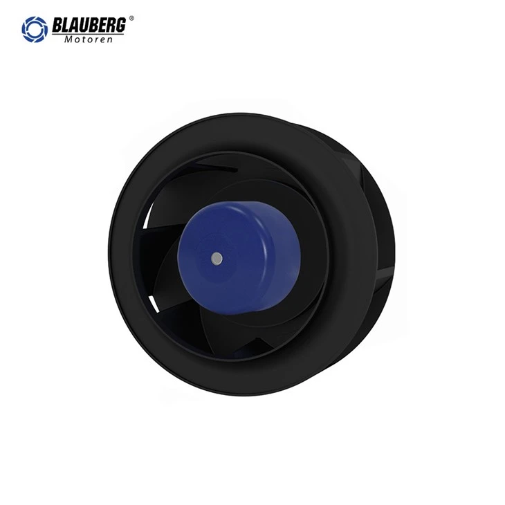 Blauberg BE-B220C-EC-N07 220mm DC Backward Centrifugal Fan best