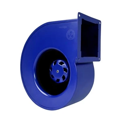 140 mm EC jednovtokový odstredivý ventilátor pre AHU a HVA aplikáciu