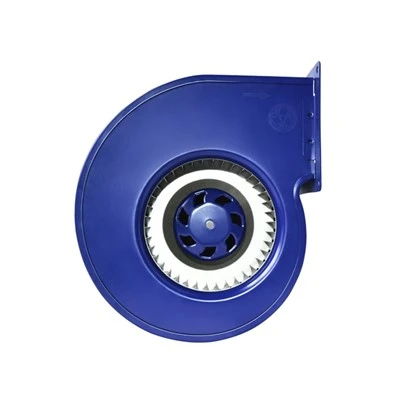 160 mm 115 V IP55 Vodotesné chladenie EC odstredivý ventilátor s jedným vstupom