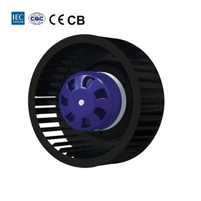 160 mm Inteligentný EC motor s krytím IP55 s vysokým prietokom výfukových plynov Ventilátor s krytom schválený CE
