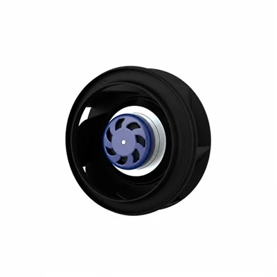 Blauberg BE-B133B-EC-03 133mm spätný odstredivý ventilátor na jednosmerný prúd