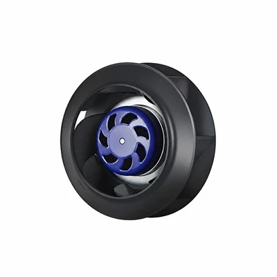 Blauberg BL-B133A-EC-00 133mm EC spätne zakrivený odstredivý ventilátor