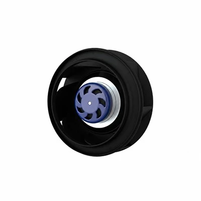 Blauberg BW-B250B-EC-01 250mm EC spätne zakrivený odstredivý ventilátor